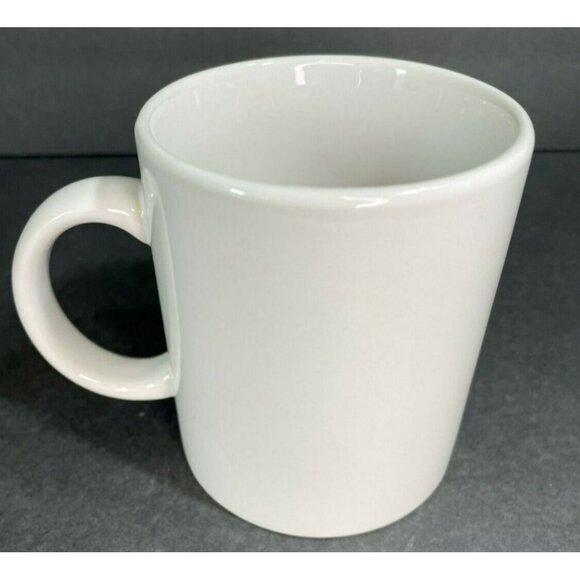 Disney Mickey Mouse White Ceramic Coffee Mug By Monogram - Picture 2 of 5